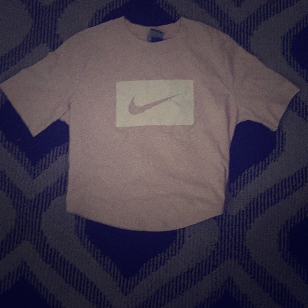 Crop t-shirt